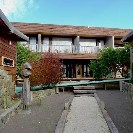 Palo Santo Panzió Pichilemu Kültér fotó