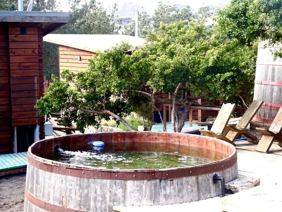 Palo Santo Panzió Pichilemu Kültér fotó