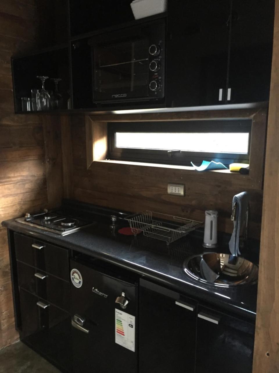 Palo Santo Panzió Pichilemu Kültér fotó