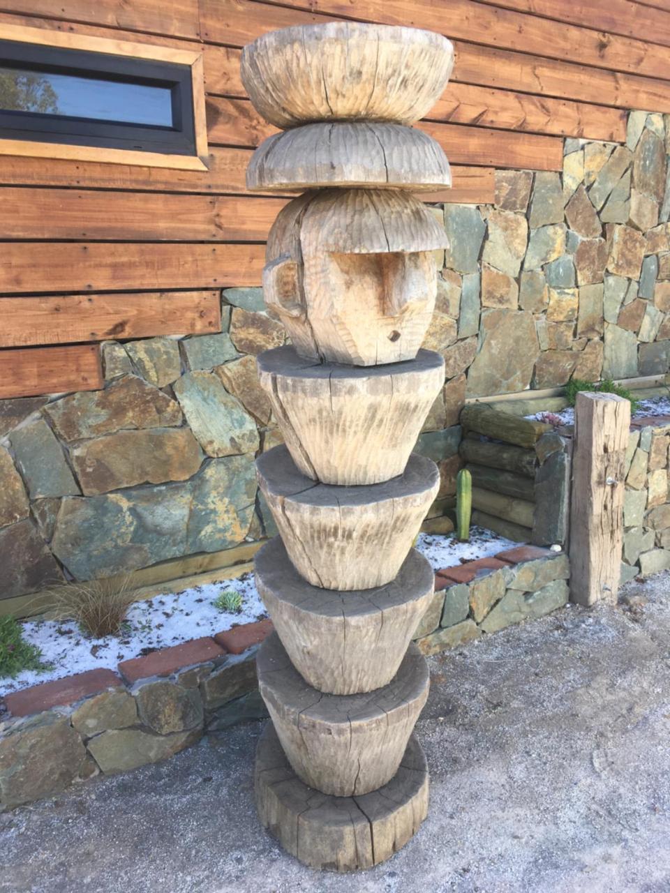 Palo Santo Panzió Pichilemu Kültér fotó