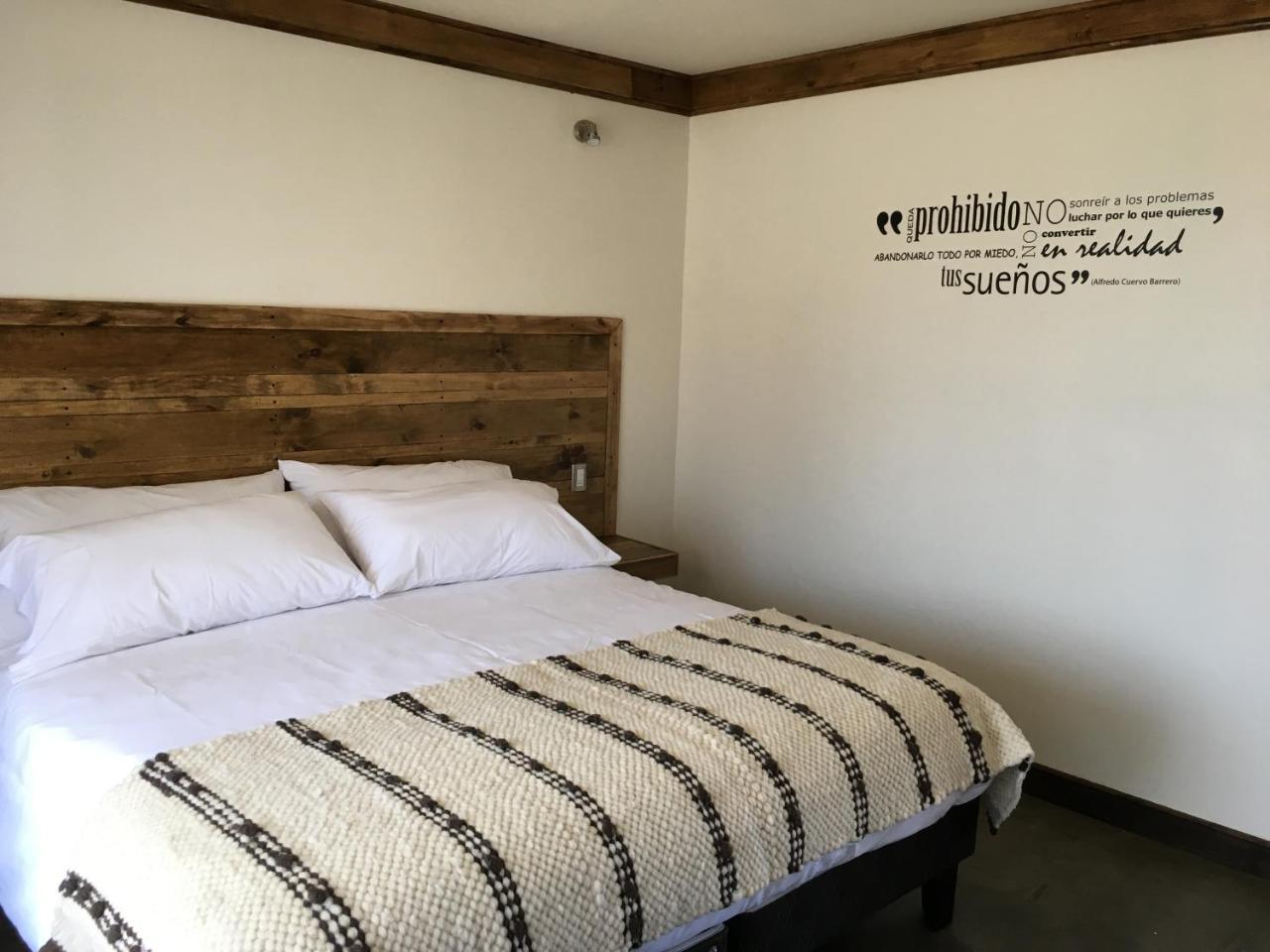 Palo Santo Panzió Pichilemu Kültér fotó