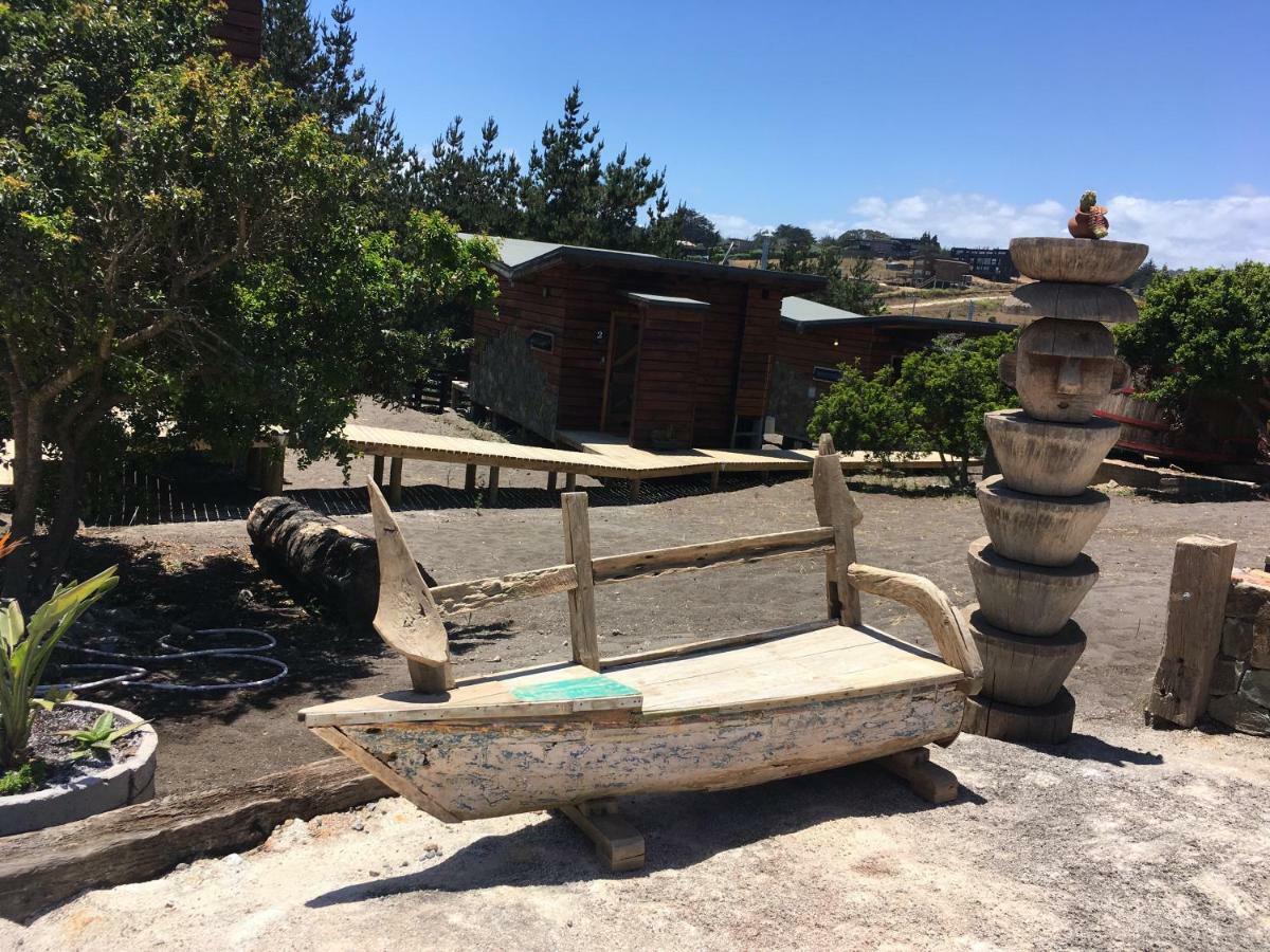 Palo Santo Panzió Pichilemu Kültér fotó