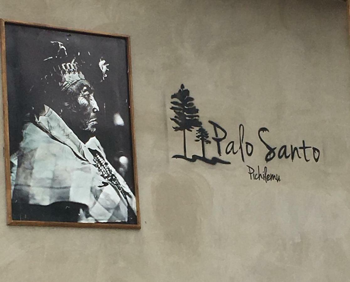 Palo Santo Panzió Pichilemu Kültér fotó