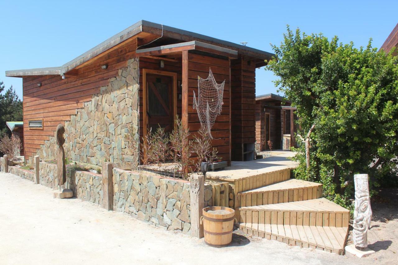 Palo Santo Panzió Pichilemu Kültér fotó
