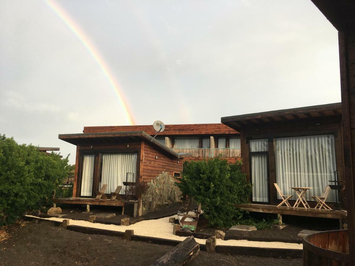 Palo Santo Panzió Pichilemu Kültér fotó