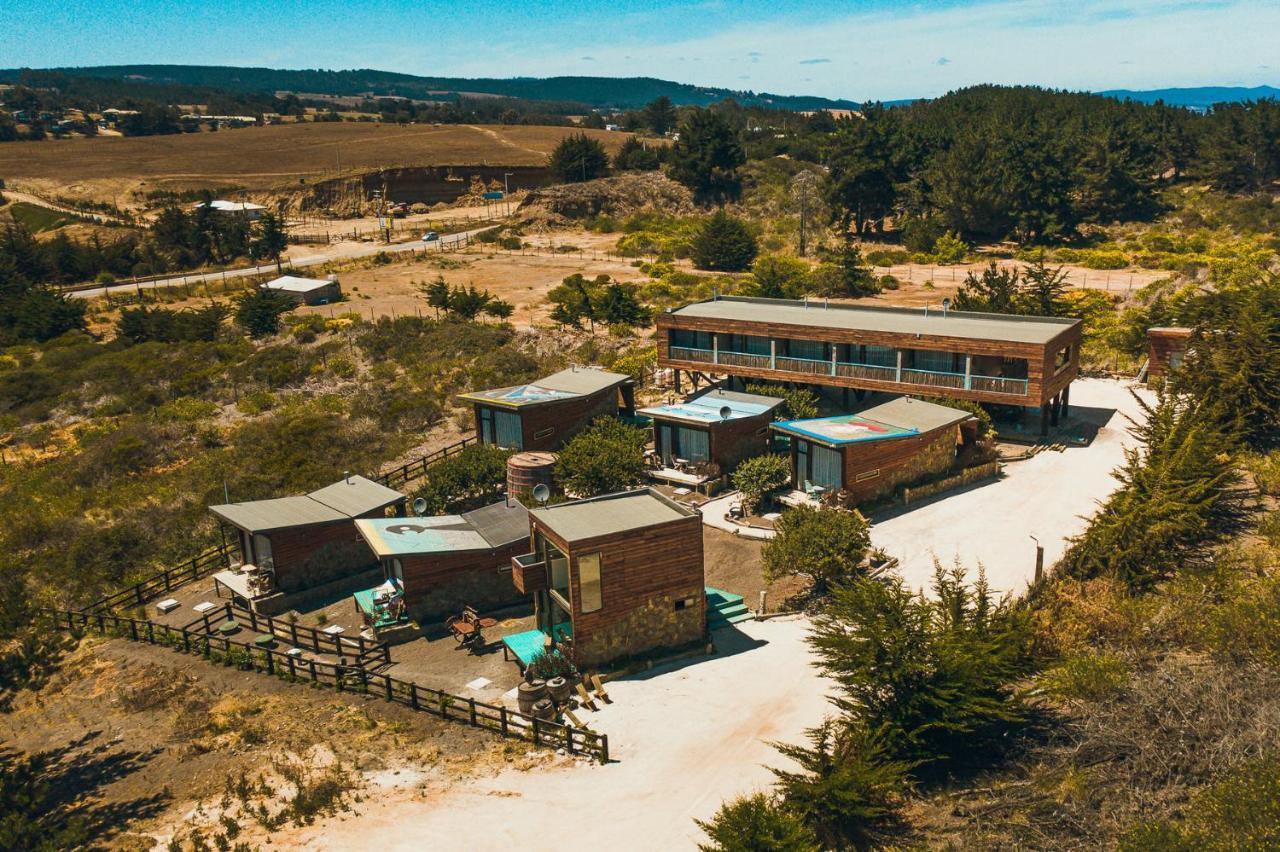 Palo Santo Panzió Pichilemu Kültér fotó
