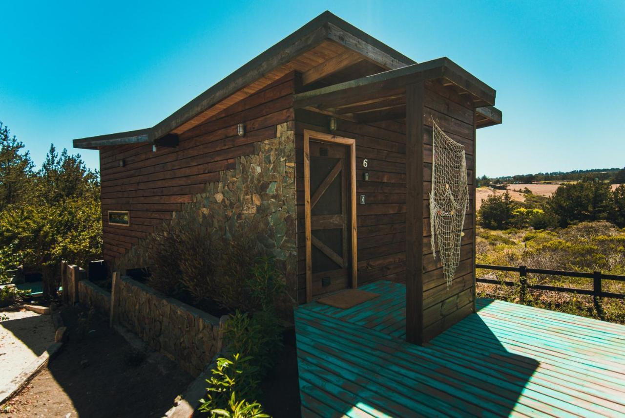 Palo Santo Panzió Pichilemu Kültér fotó