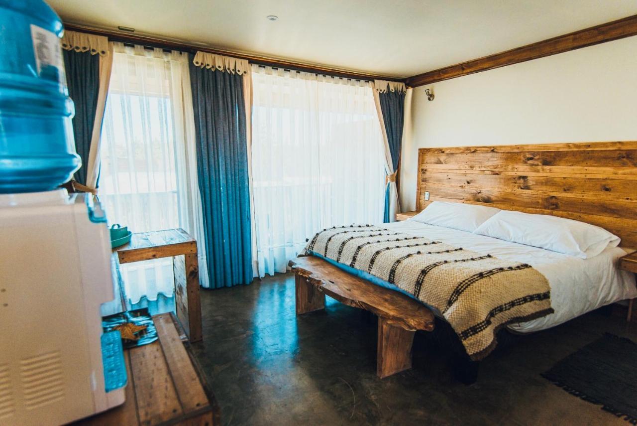 Palo Santo Panzió Pichilemu Kültér fotó