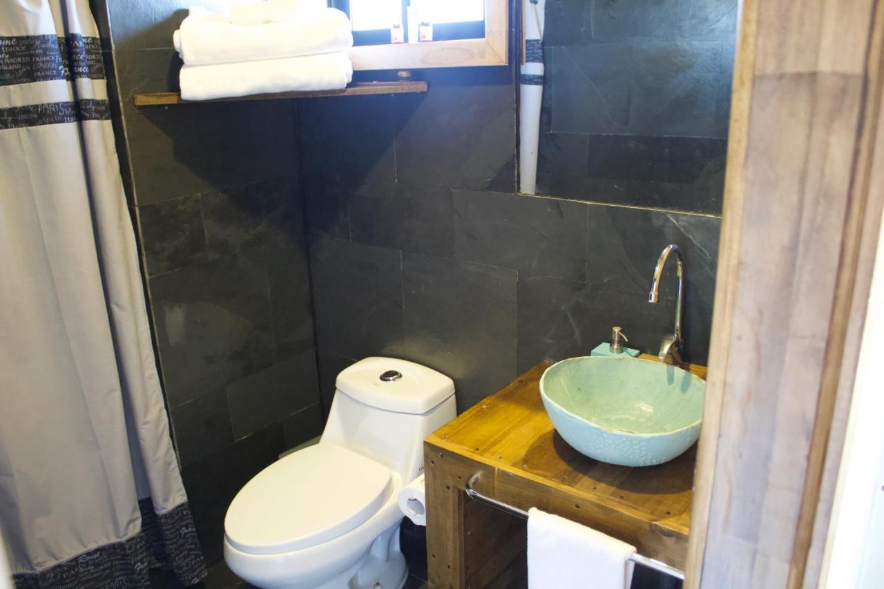 Palo Santo Panzió Pichilemu Kültér fotó