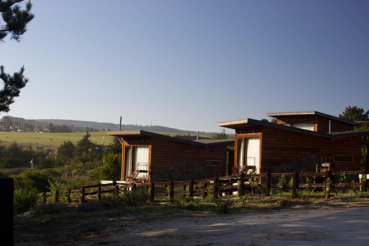Palo Santo Panzió Pichilemu Kültér fotó